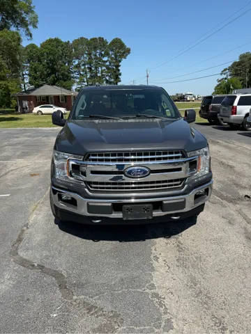 2018 Ford F-150 XLT 4x4 SuperCrew 5-1/2 Box's photo