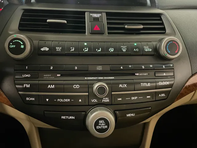 2011 Honda Accord EX photo 19