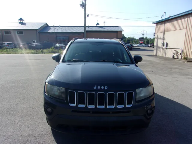 2014 Jeep Compass Sport Altitude Edition's photo