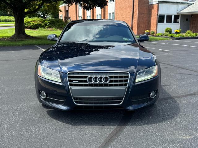 2011 Audi A5