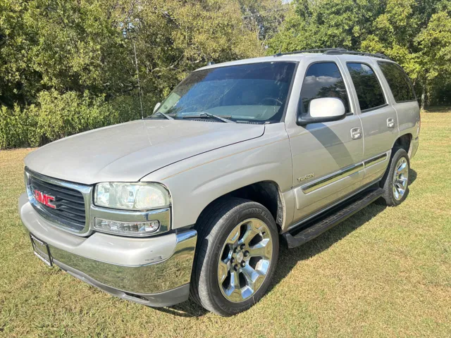 2004 GMC Yukon SLE