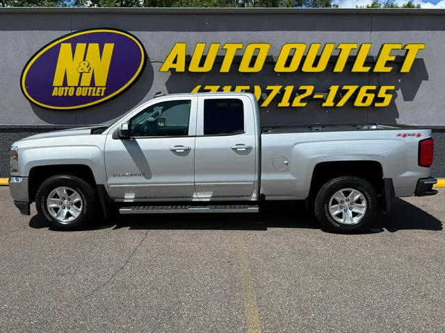 2017 Chevrolet Silverado 1500 LT - Photo 7