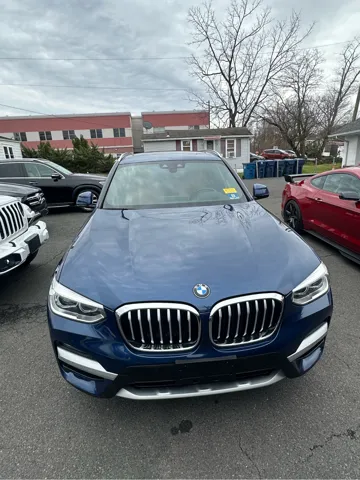 2020 BMW X3 30i