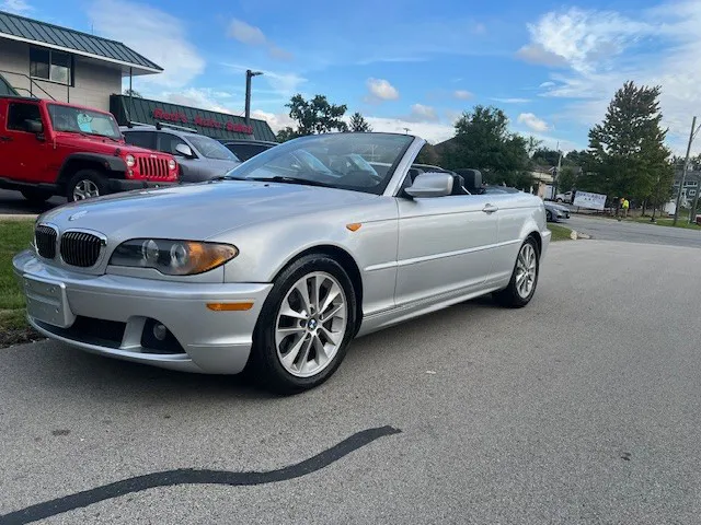2004 BMW 3 Series