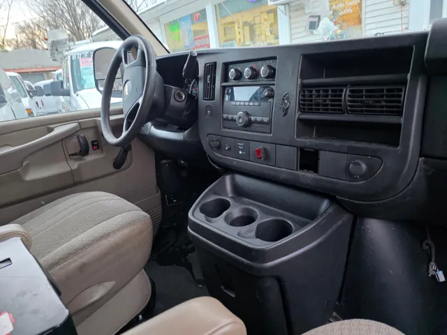 2012 Chevrolet Express Cargo Work Van - Photo 59