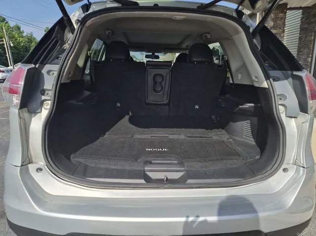 2016 Nissan Rogue SL - Photo 9