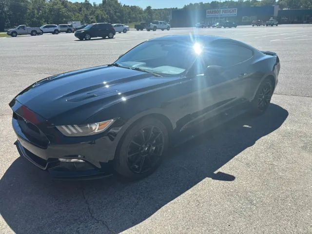 2016 Ford Mustang GT photo 5