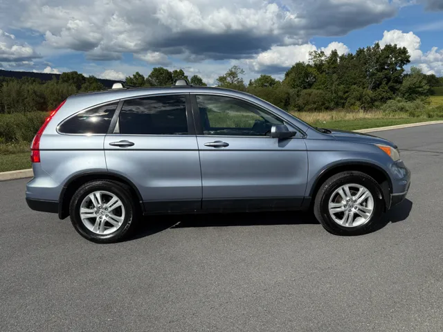 2010 Honda CR-V EX-L photo 4