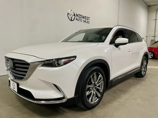 2016 Mazda CX-9 Grand Touring AWD's photo