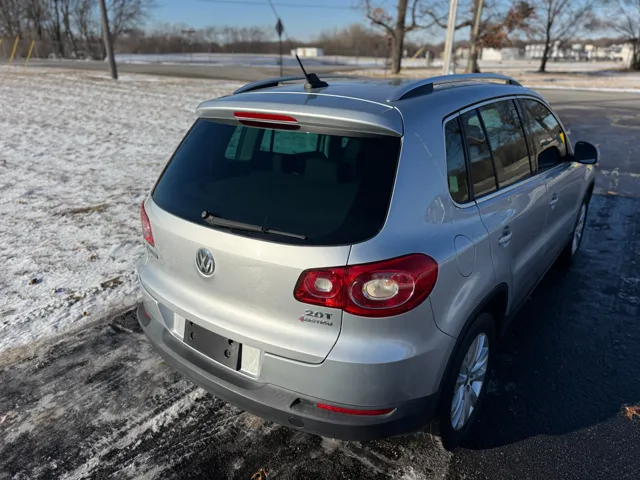 2010 Volkswagen Tiguan SEL - Photo 29