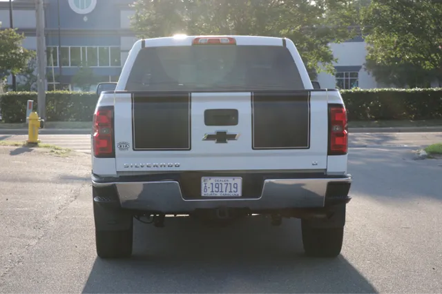 2015 Chevrolet Silverado 1500 LT - Photo 6