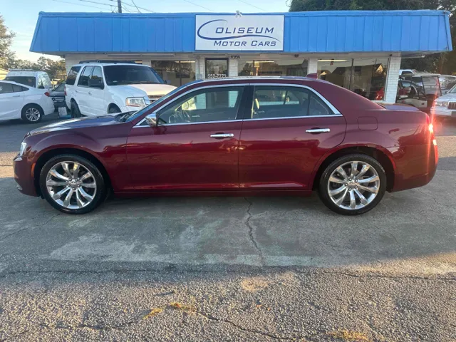 2019 Chrysler 300 Limited