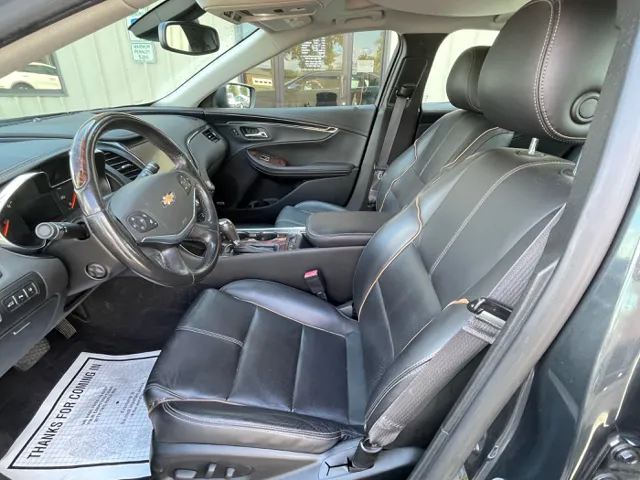 2014 Chevrolet Impala LTZ photo 10