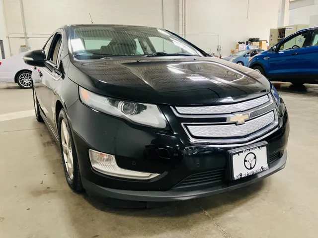 2012 Chevrolet Volt photo 11