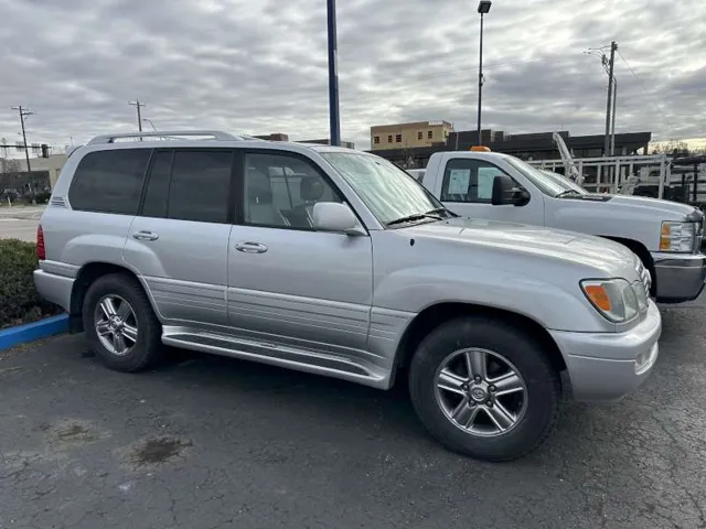 2006 Lexus LX 470