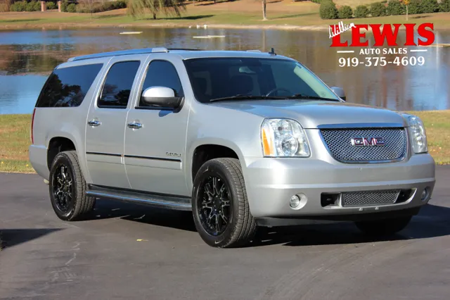 2013 GMC Yukon XL Denali
