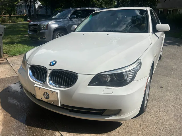 2008 BMW 5 Series