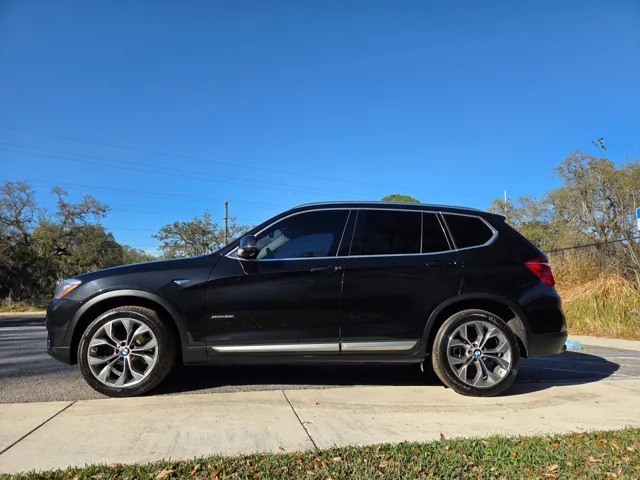 2015 BMW X3 xDrive35i - Photo 9