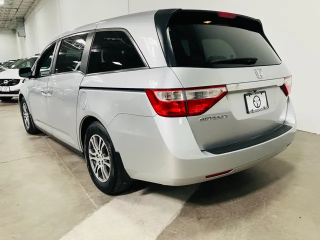 2012 Honda Odyssey EX-L photo 6