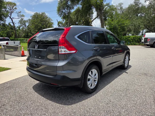 2013 Honda CR-V EX-L - Photo 7