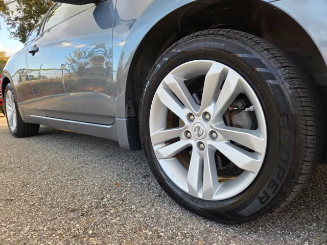 2012 Nissan Altima 2.5 S photo 2