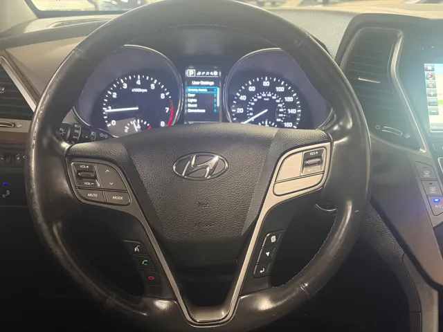 2017 Hyundai Santa Fe Limited Ultimate - Photo 22