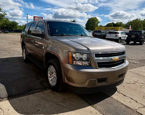 2012 Chevrolet Tahoe