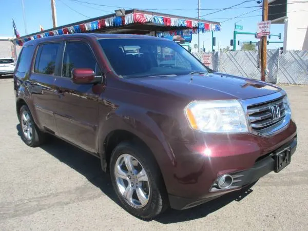 2014 Honda Pilot EX-L