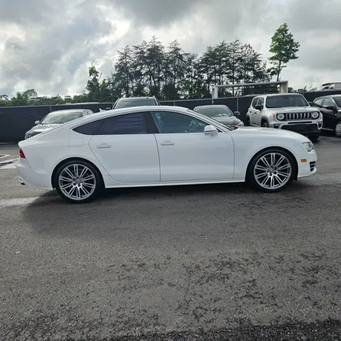 2014 Audi A7 photo 5