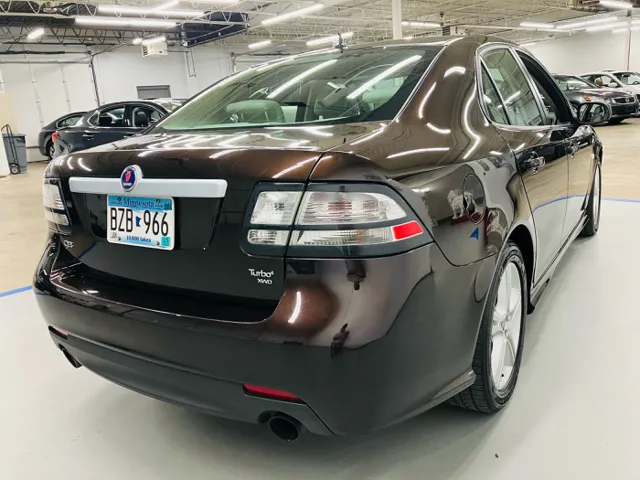 2011 Saab 9-3 photo 7