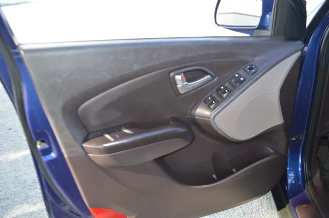 2013 Hyundai Tucson GLS - Photo 11