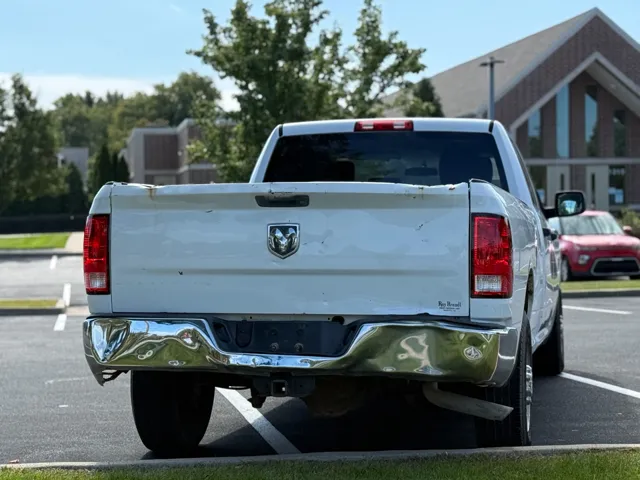 2012 Dodge Ram ST photo 4