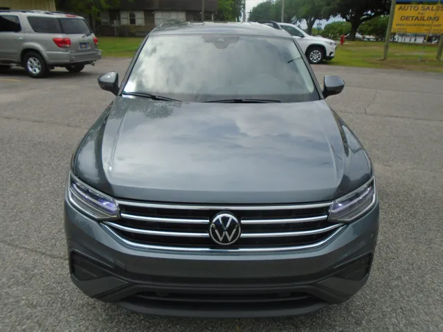 2024 Volkswagen Tiguan S - Photo 14