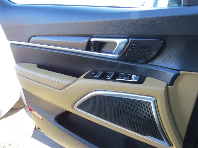 2020 Kia Telluride SX photo 8