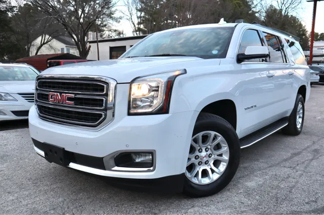 2019 GMC Yukon XL SLT