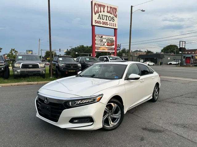 2018 Honda Accord
