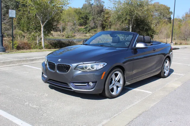 2017 BMW 2 Series 230i