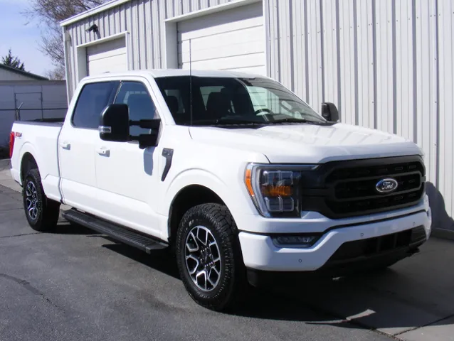 2023 Ford F-150 XLT - Photo 10