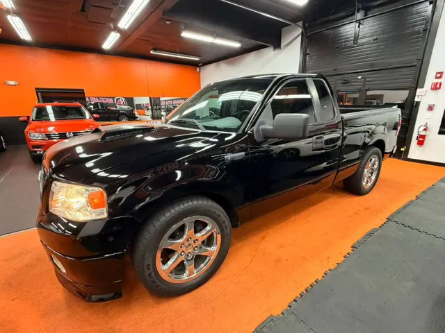 2007 Ford F-150 photo 3