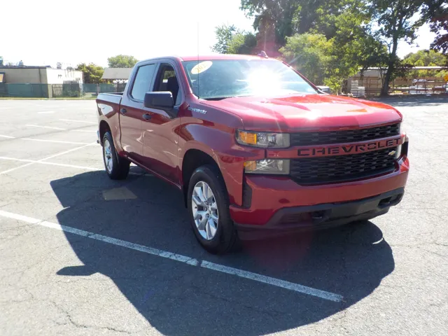 2022 Chevrolet Silverado 1500 photo 7