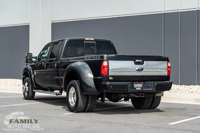 2013 Ford F-450 Super Duty Lariat - Photo 7