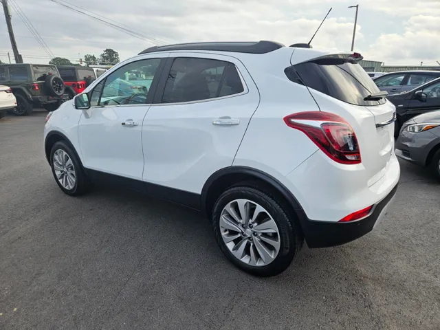 2019 Buick Encore Preferred photo 5