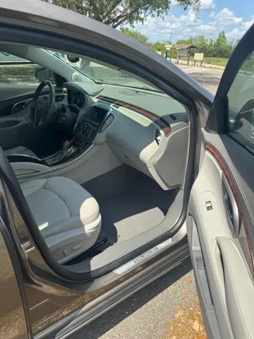 2010 Buick LaCrosse CXL - Photo 13