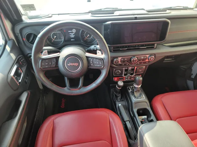 2024 Jeep Wrangler 4-Door Rubicon 392 - Photo 10