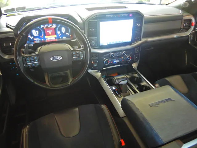 2022 Ford F-150 Raptor - Photo 23
