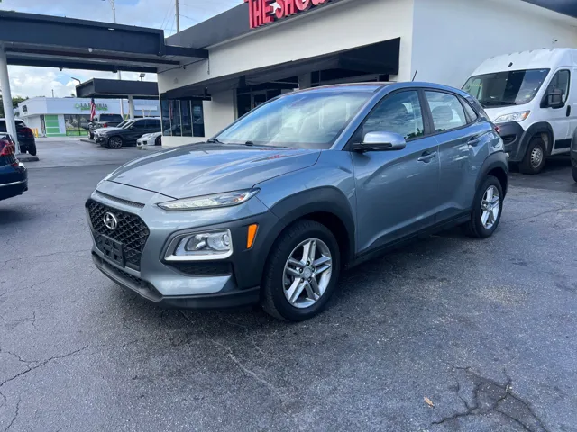 2019 Hyundai Kona SE