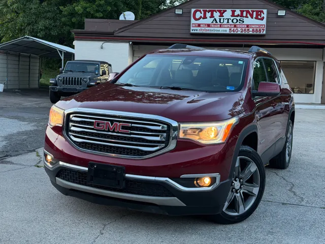 2018 GMC Acadia SLT-2 AWD's photo