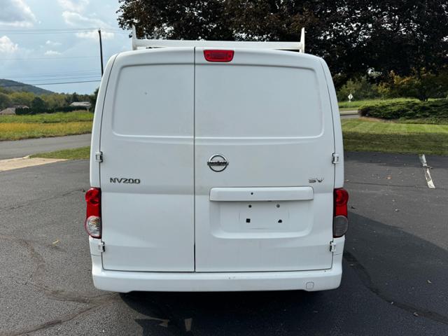 2017 Nissan NV200