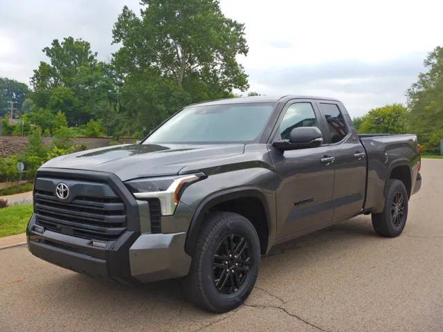 2024 Toyota Tundra