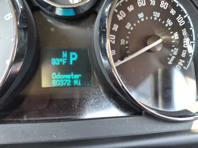 2012 Chevrolet Captiva Sport LTZ - Photo 28